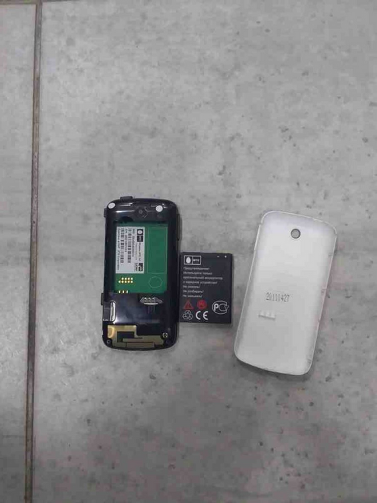 Объявление МТС Trendy Touch 547 Б/У