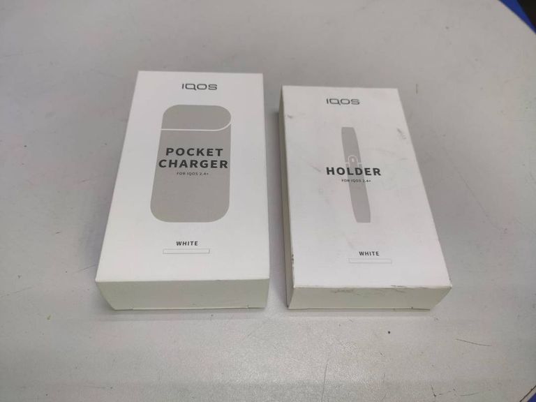 Оголошення Iqos 2.4 plus Б/У