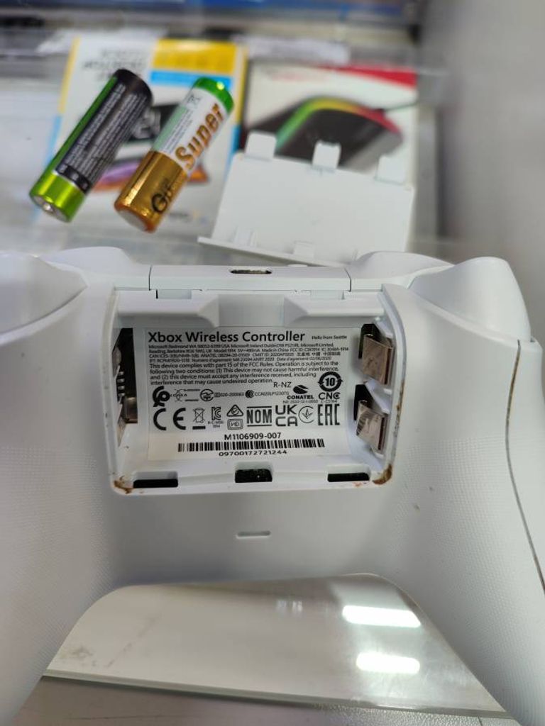 Microsoft xbox series s 512gb Код:01-200172084. Зображення 6