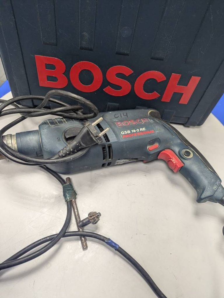 Bosch gsb 18-2 re