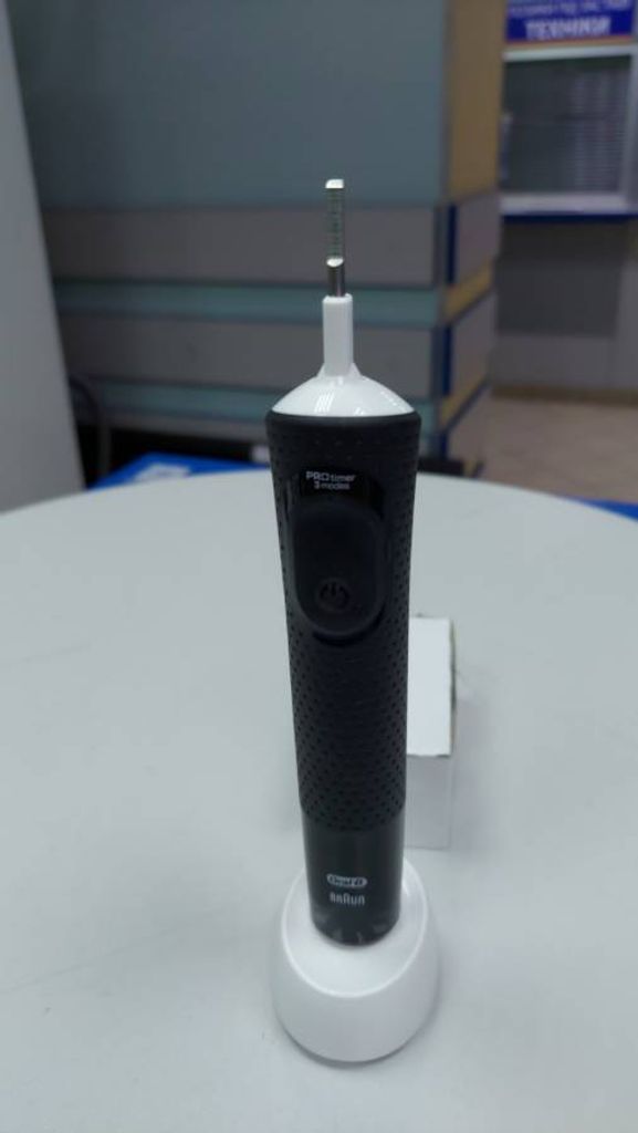 Объявление Oral-B vitality pro protect x clean Б/У