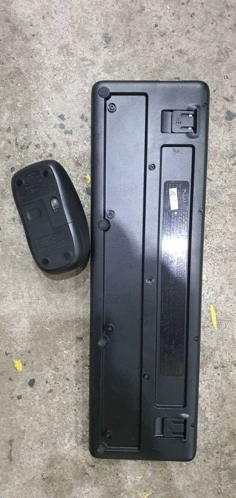 Оголошення Logitech mk220 (920-003168) Б/У