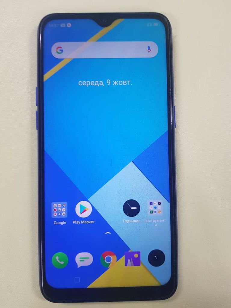 Купить Realme c2 2/32gb Б/У