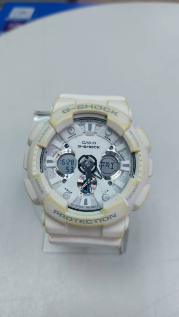 Купить Casio ga-120a Б/У