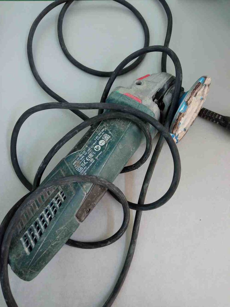 Купити Bosch GWS 17-125 CIE (060179H002) Б/У