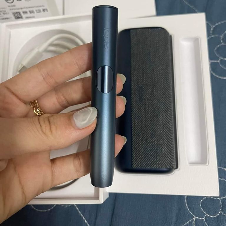 Объявление Iqos Iluma i Б/У