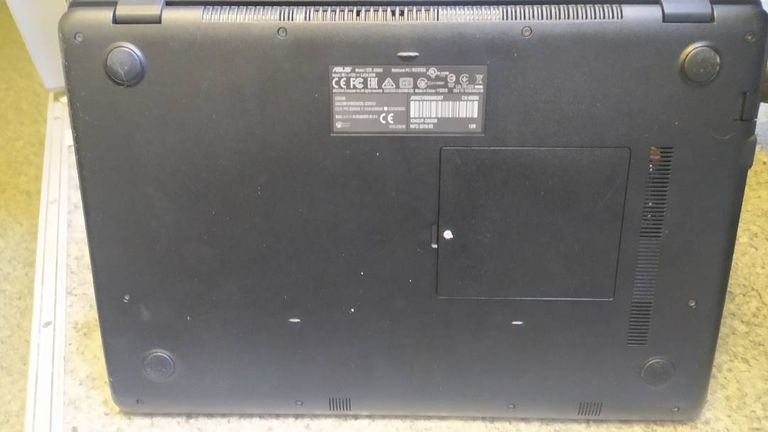 Asus екр. 17,3/core i5 8250u 1,6ghz/ram12gb/ssd240gb/video gf mx130 2gb Код:01-200379888. Изображение 9