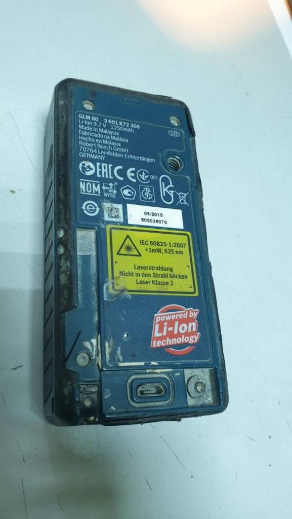 Bosch GLM 80 Professional (0601072300)