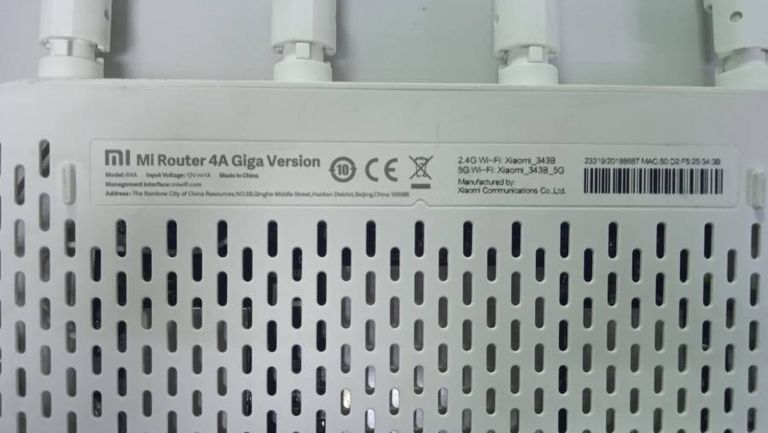 Объявление Xiaomi mi wifi router 4a gigabit Б/У