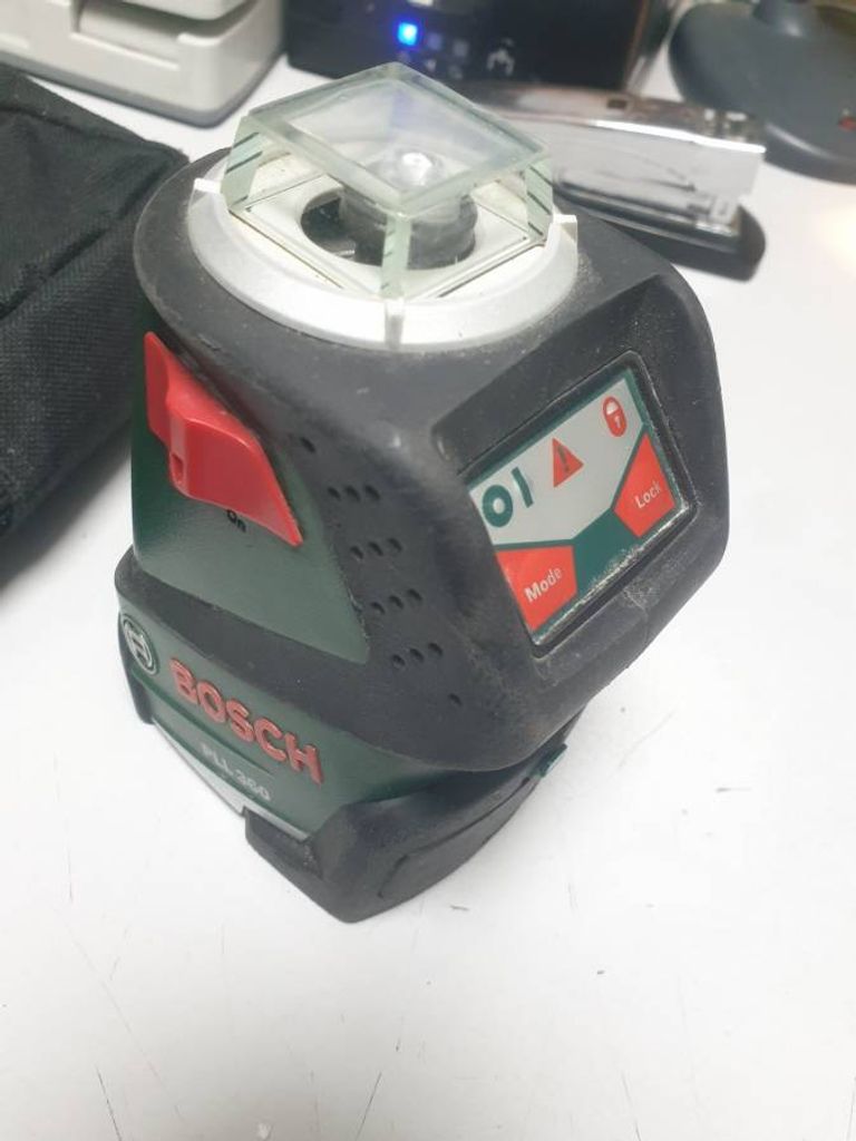 Объявление Bosch pll 360 Б/У