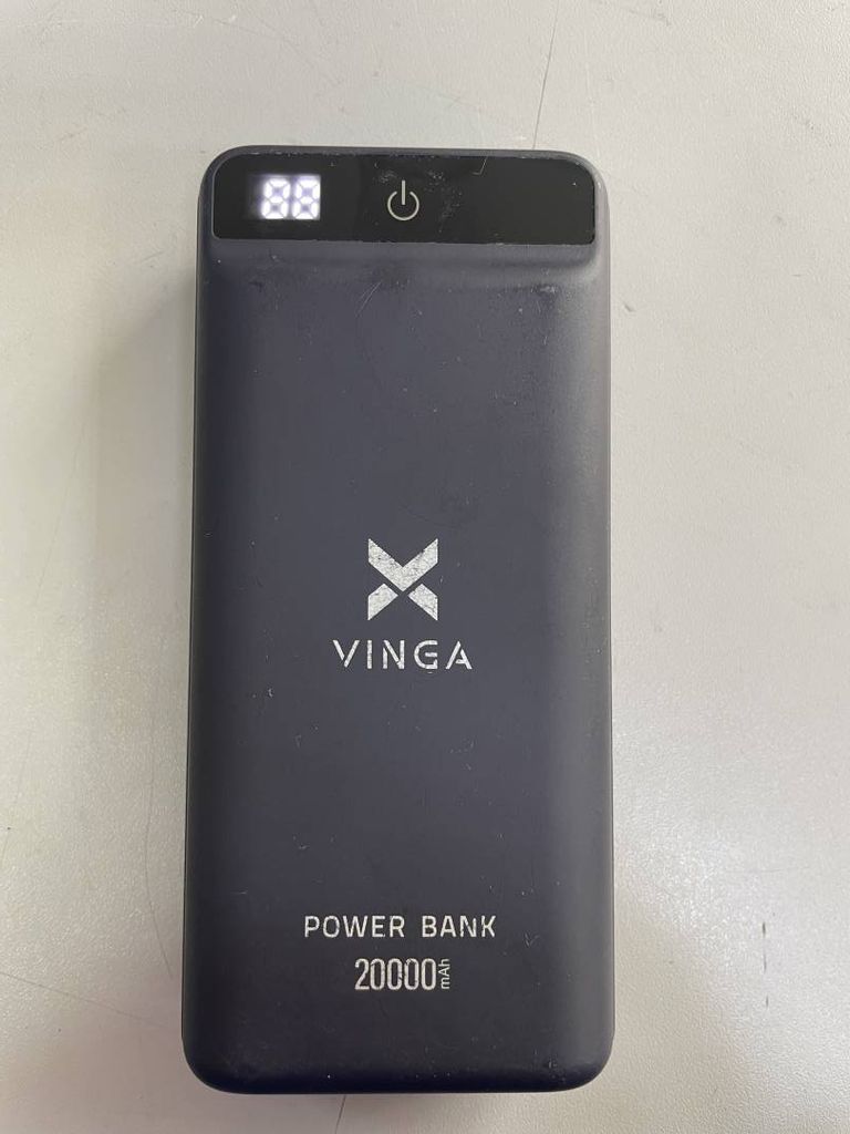 Купить Vinga 20000 mah qc3.0 Б/У