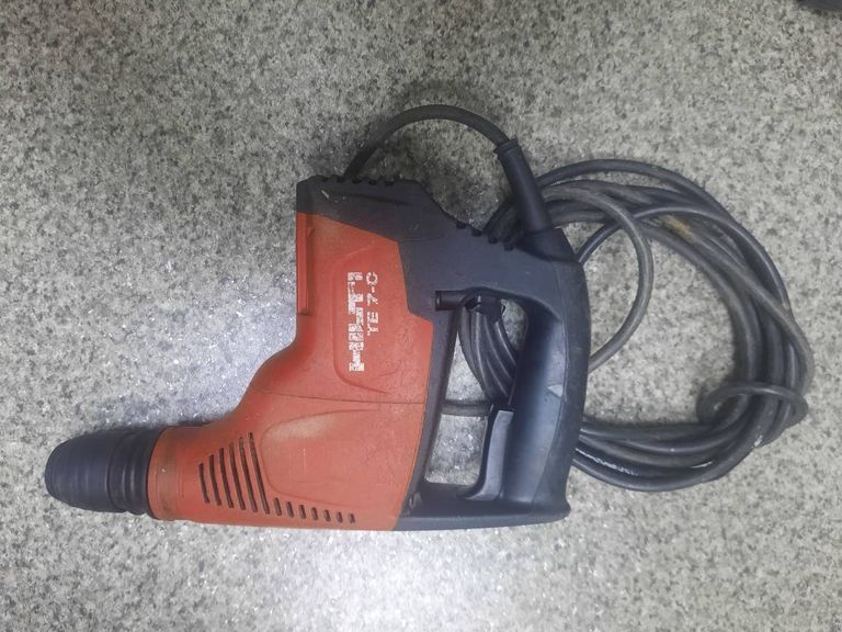 Hilti te 7-c Код:01-200433831. Зображення 6