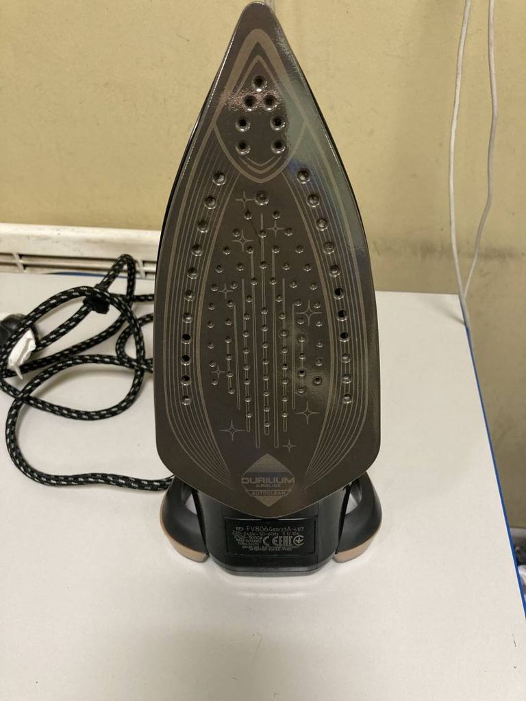 Объявление Tefal puregliss coppertinto & fv8064e0 Б/У