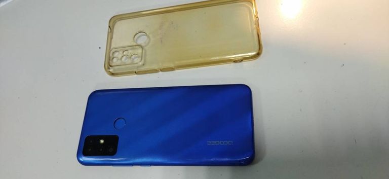 Дешево Doogee X96 Pro 4/64GB Blue з ломбарду