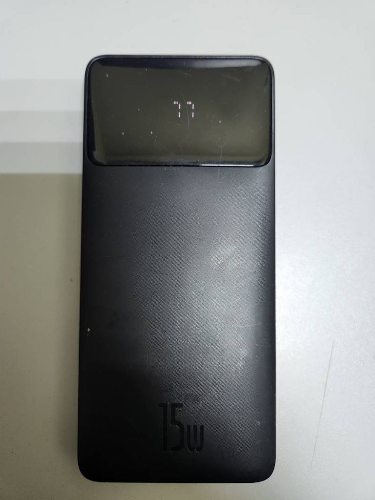 Купить Baseus ppbd10 10000mah 15w Б/У