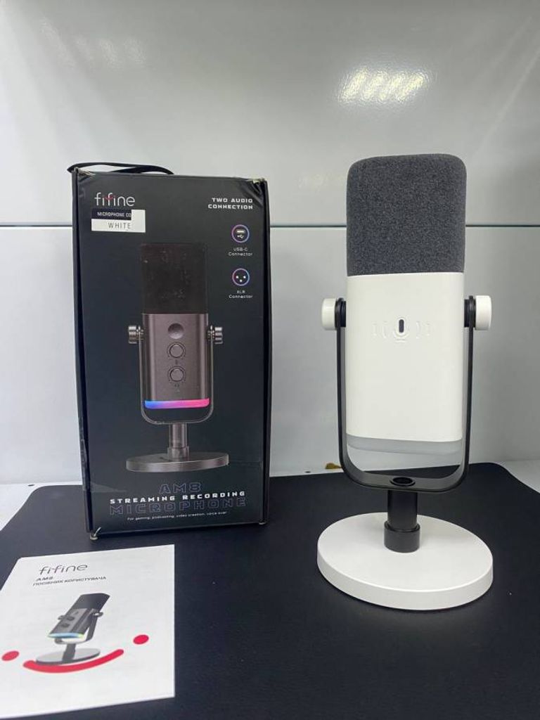 Купить Fifine am8 Б/У