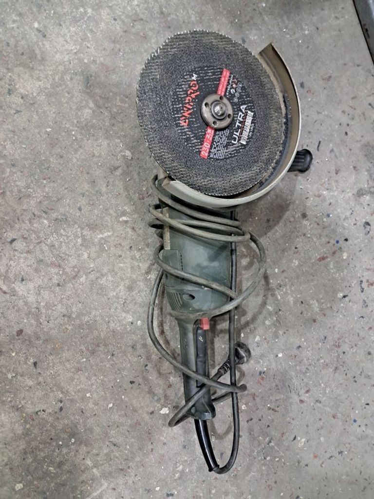 Дешево Metabo we 2200-230 з ломбарду