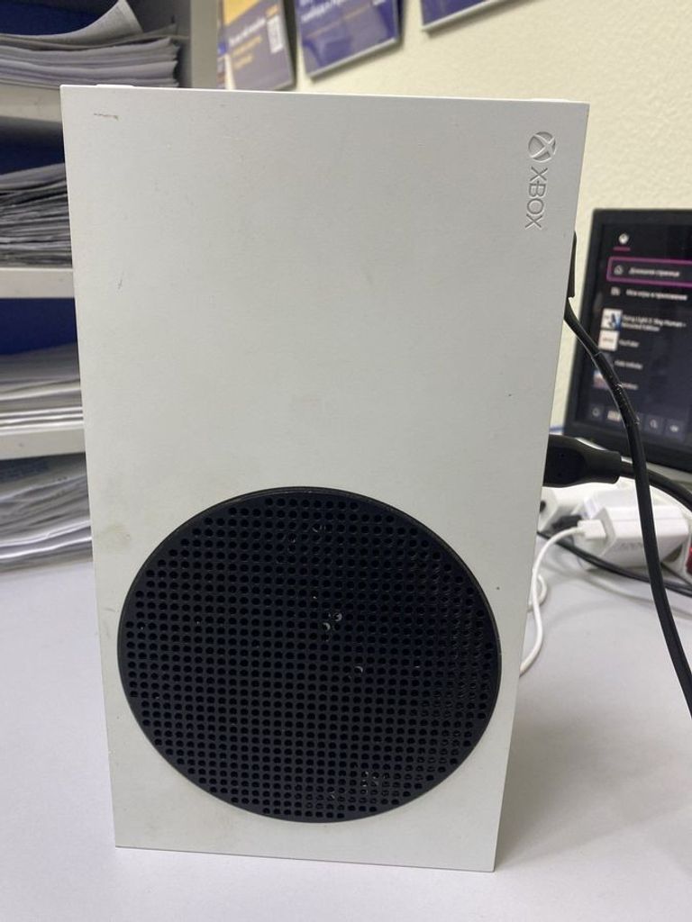 Дешево Microsoft xbox series s 512gb з ломбарду