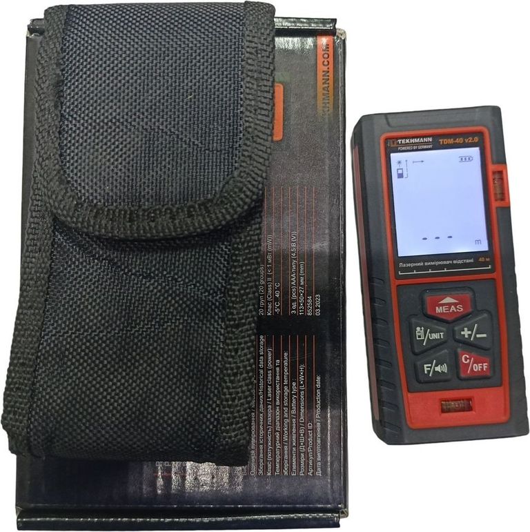 Купить Tekhmann tdm-40 v2.0 Б/У