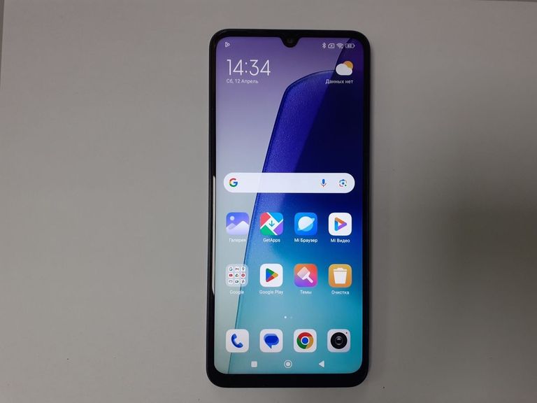 Купить Xiaomi redmi 14c 4/128gb Б/У