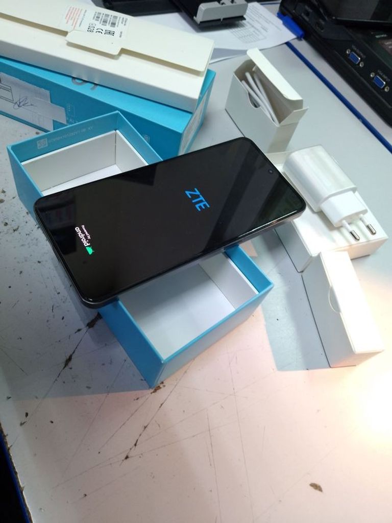 Дешево Zte blade v40s 6/128gb з ломбарду