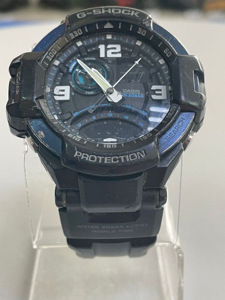 Casio G-Shock GA-1000-1BER Код:01-200472434. Зображення 5