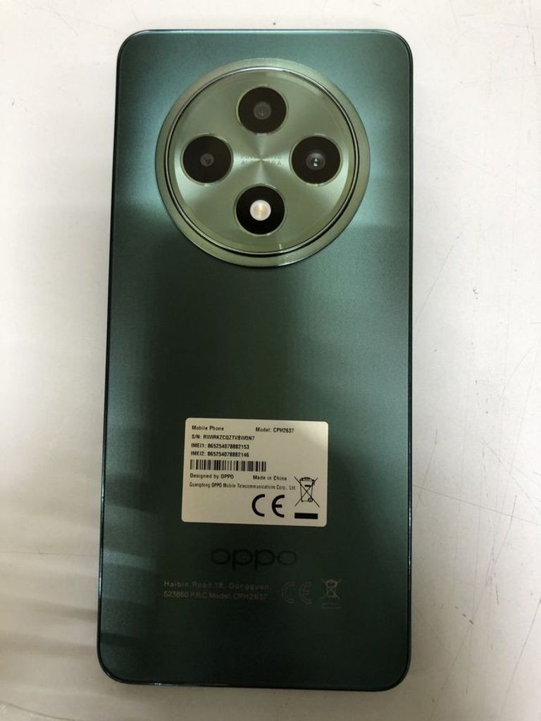 Купить Oppo reno12 fs 5g 12/512gb Б/У