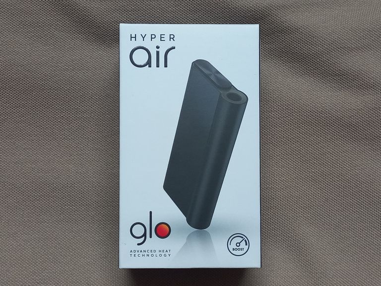 Купить Новий glo™ HYPER AIR Б/У
