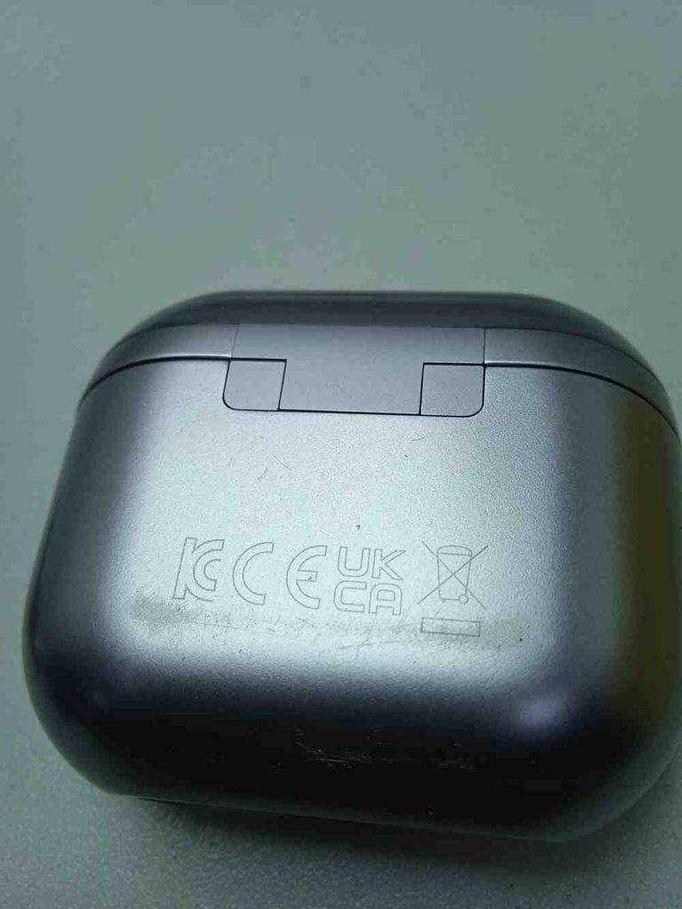 Дешево Samsung Galaxy Buds3 Silver (SM-R530NZAA) з ломбарду