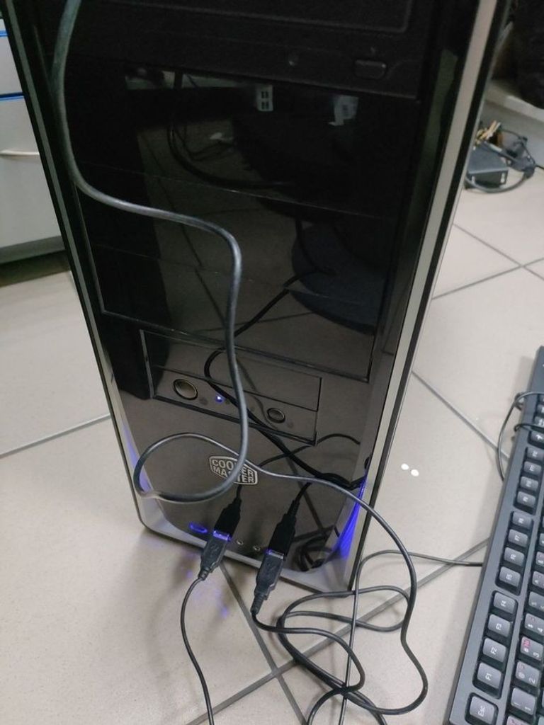 Купити Пк intel core i5-650/ram 6 gb/hdd відсутній/ssd 120 gb/nvidia gt 420 (geforce) 2gb gddr3 128bit Б/У