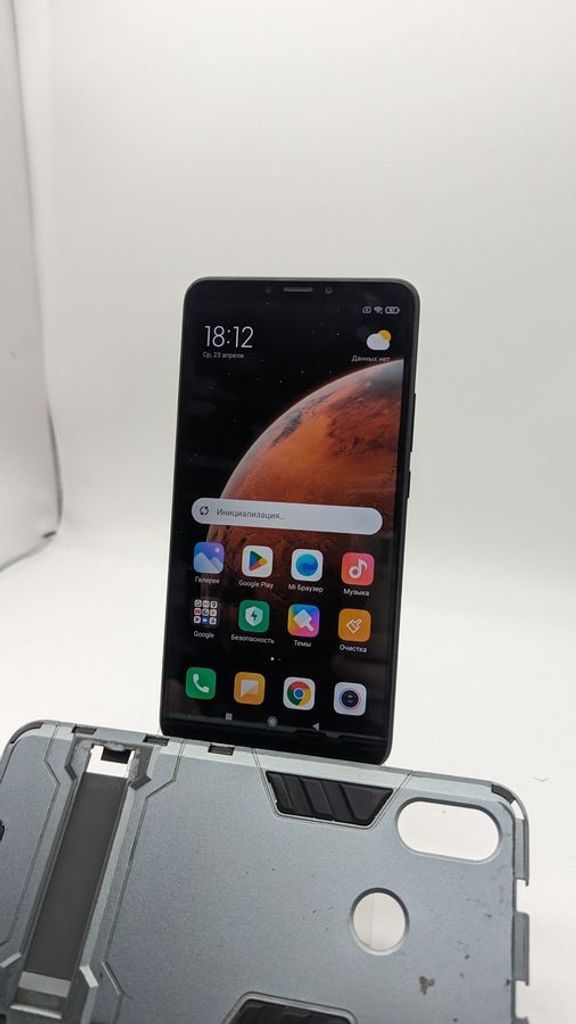 Купить Xiaomi mi max 3 4/64gb Б/У