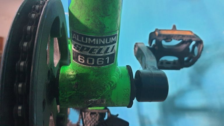 Оголошення SPELLI ACTIVE GIRL 24"  Б/У