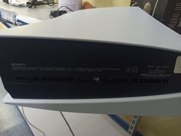Объявление Sony PlayStation 5 825GB Б/У