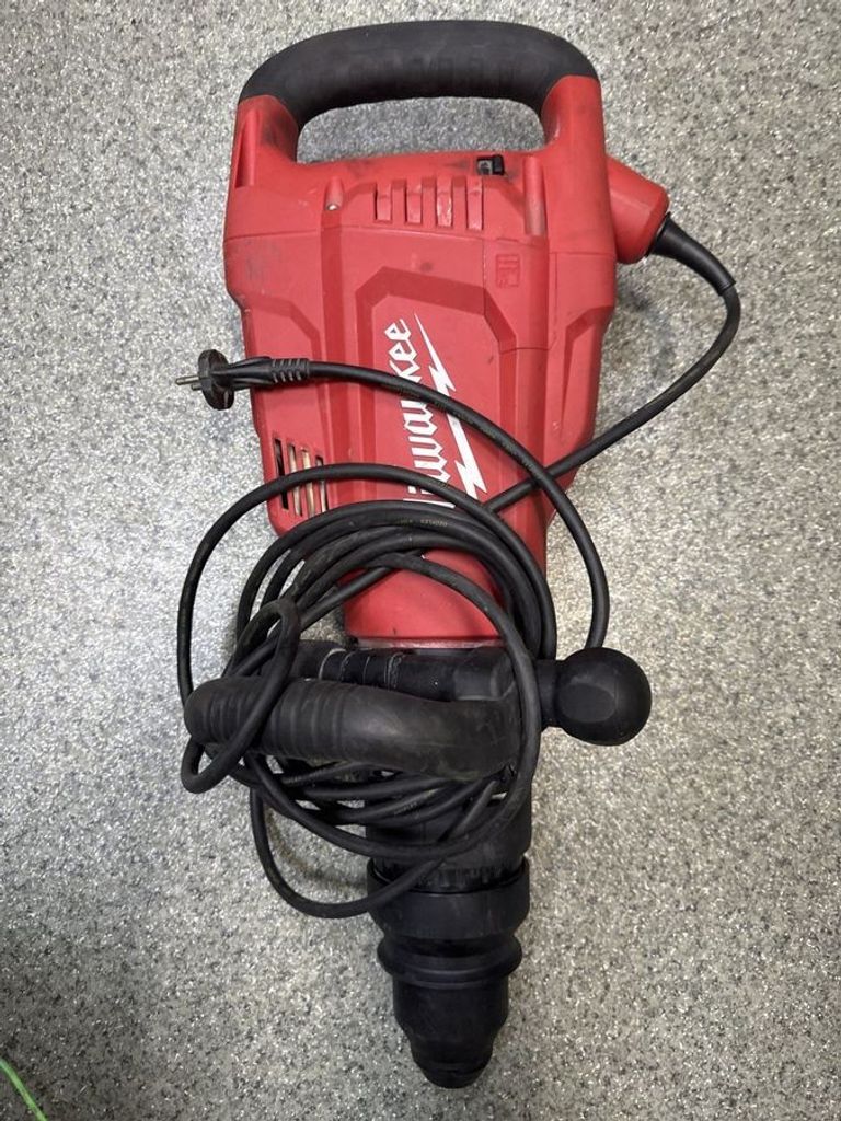 Купить Milwaukee k 1000 s Б/У