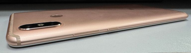 Розпродаж Xiaomi Mi Max 3 6/128GB Black, продавець Техноскарб
