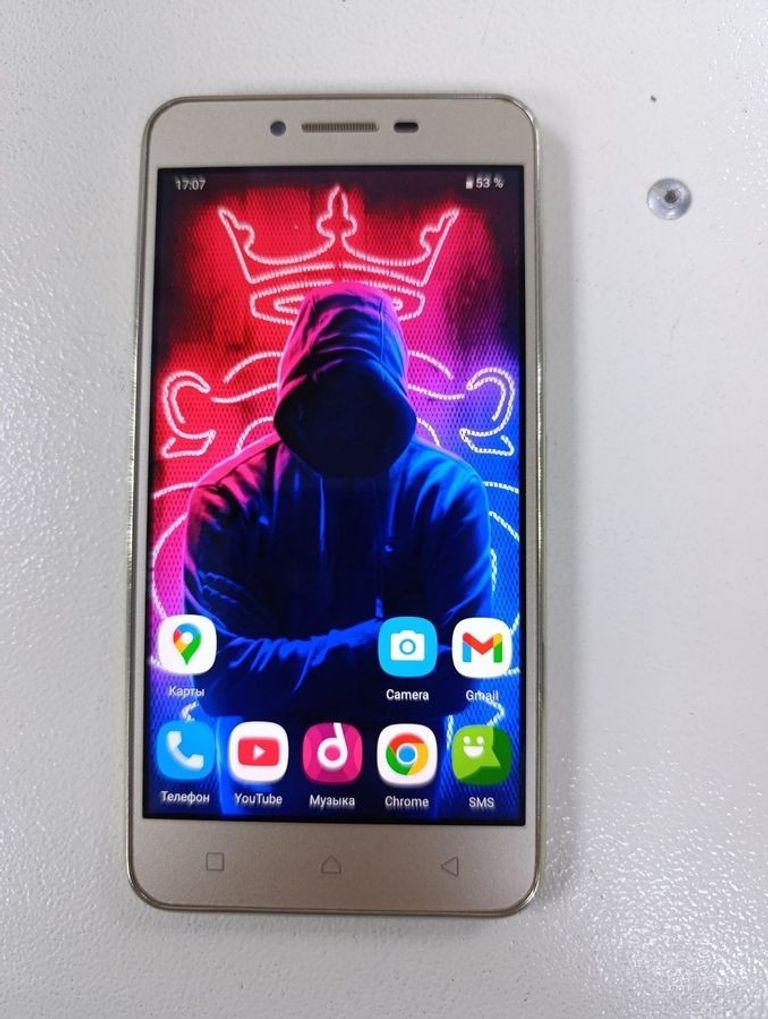 Объявление Lenovo vibe k5 plus Б/У