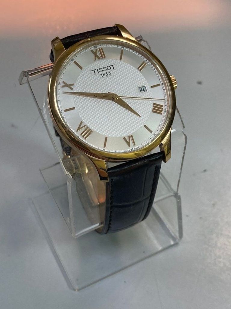 Купити Tissot t063610a Б/У