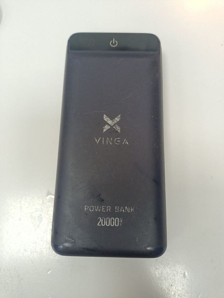 Купити Cuktech 20000mah Б/У