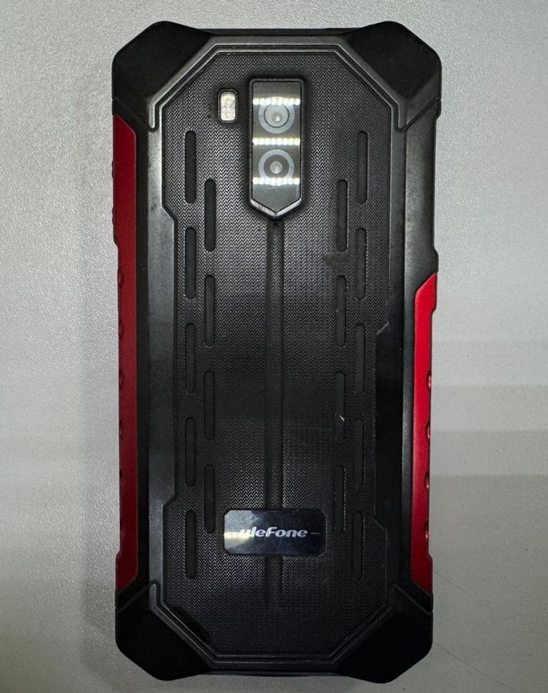 Объявление Ulefone armor x5 pro 4/64gb Б/У