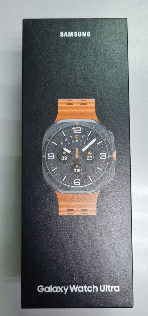 Купити Samsung galaxy watch ultra Б/У