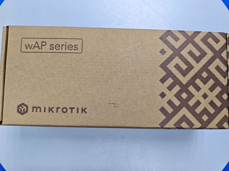 Купить Mikrotik wap ac lte kit Б/У