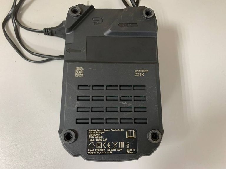 Bosch gbh 187-li 1акб 5ah зп Код:01-200548354. Изображение 11