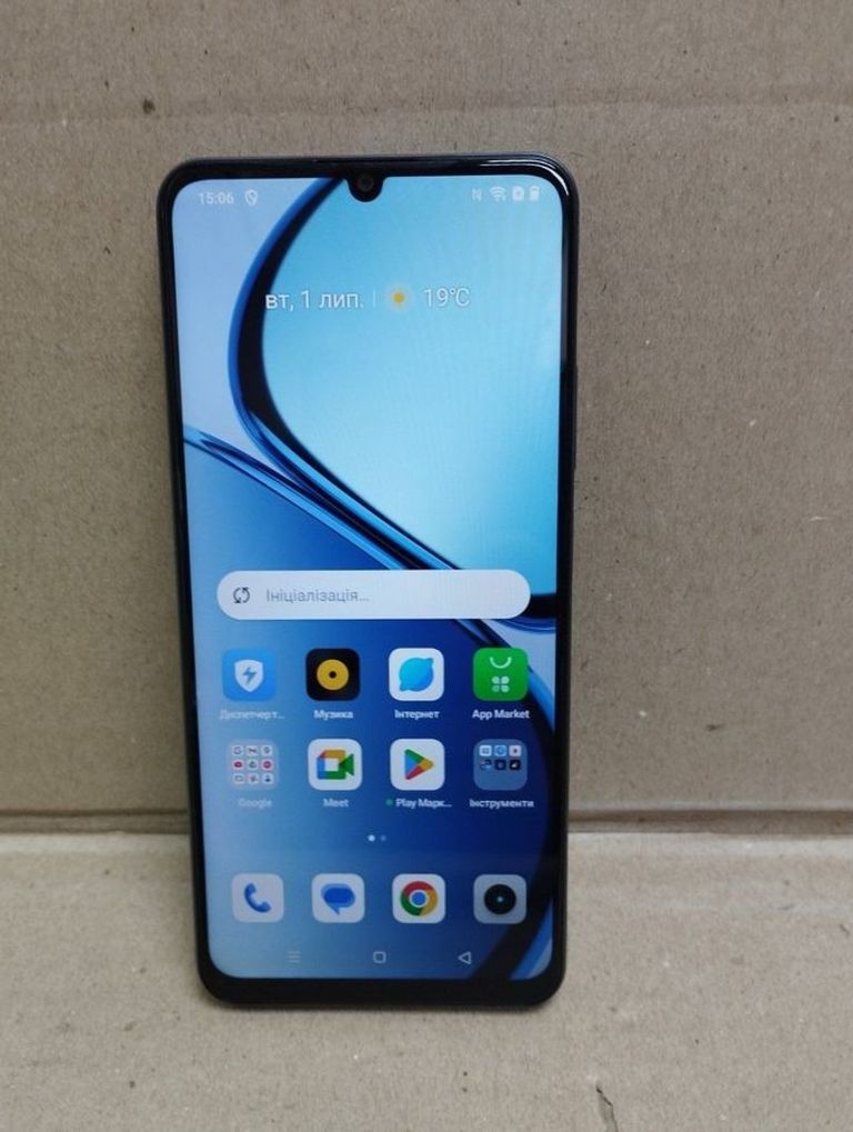 Купити Realme note 60 4/128gb Б/У