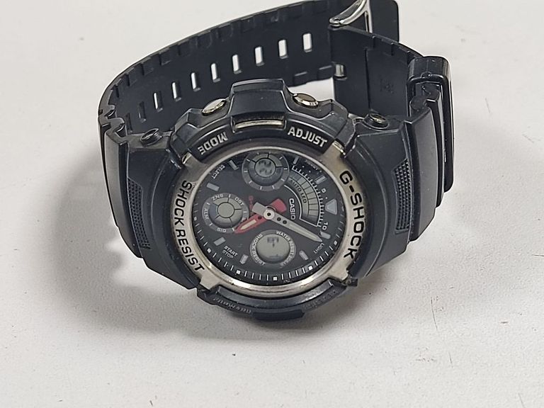 Дешево Casio G-Shock AW-590-1AER з ломбарду
