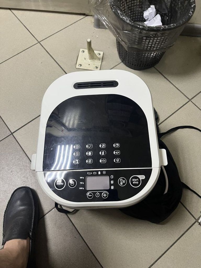 Оголошення Tefal pf 2101 Б/У