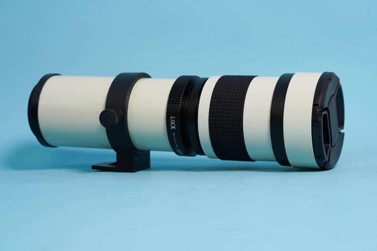 Акція! LIGHTDOW 420-800mm. F/8.3-16 HD супертелефото ручний зум-об'єктив із кріпленням T-Mount для дзеркальних камер Canon. Niko Код:null. Изображение 6