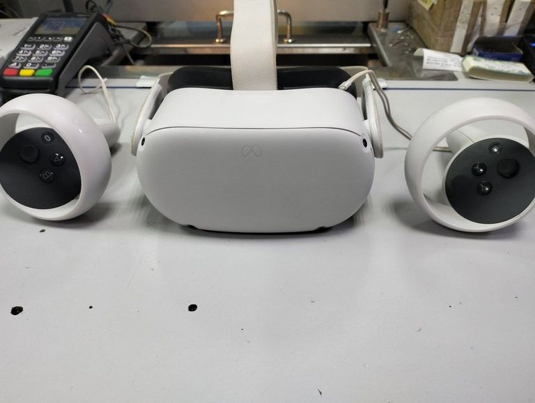 Oculus Quest 2 128 GB Код:01-200563484. Зображення 21