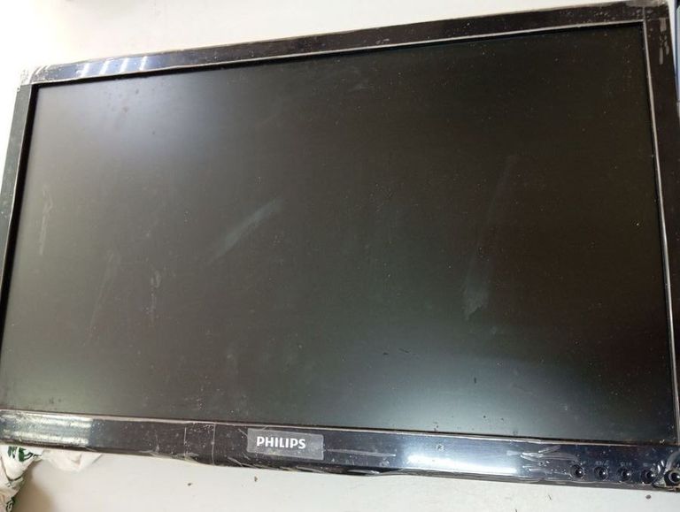 Оголошення Philips 236v4lsb/01 Б/У