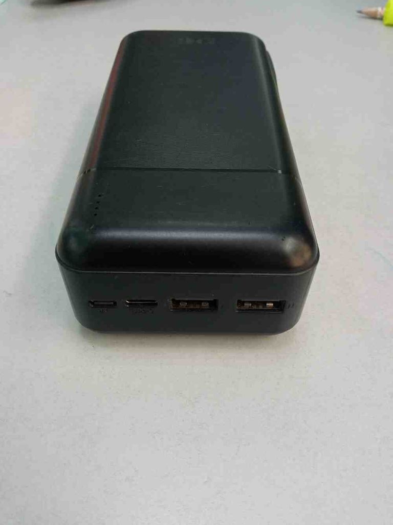 Оголошення Power Bank kp-35 30000mah Б/У