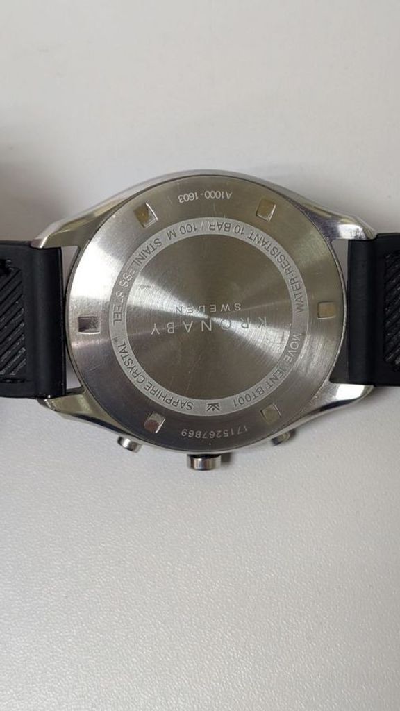 Дешево Kronaby a1000-1603 з ломбарду